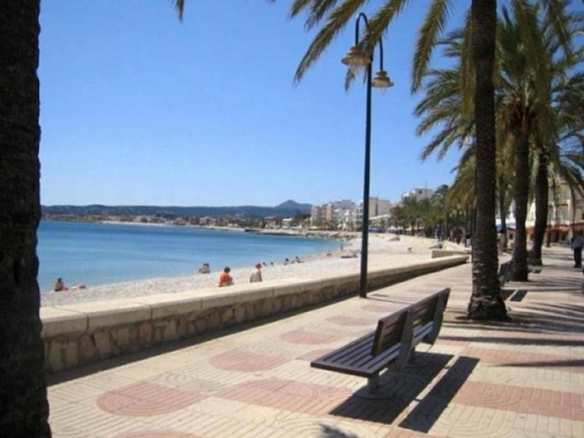 Villa Moreno With Large Private Pool Jávea Екстериор снимка