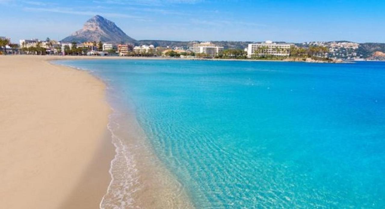 Villa Moreno With Large Private Pool Jávea Екстериор снимка